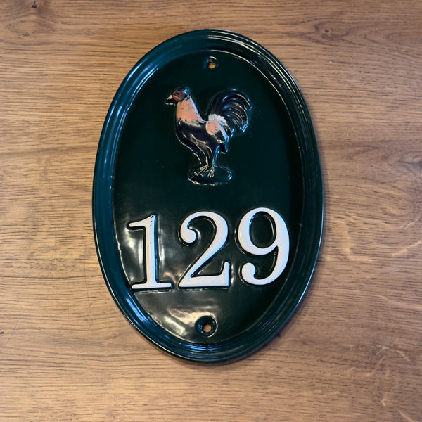 Huisnummer 129