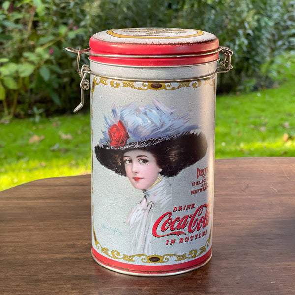 Coca-Cola blik - Bamestra Curiosa