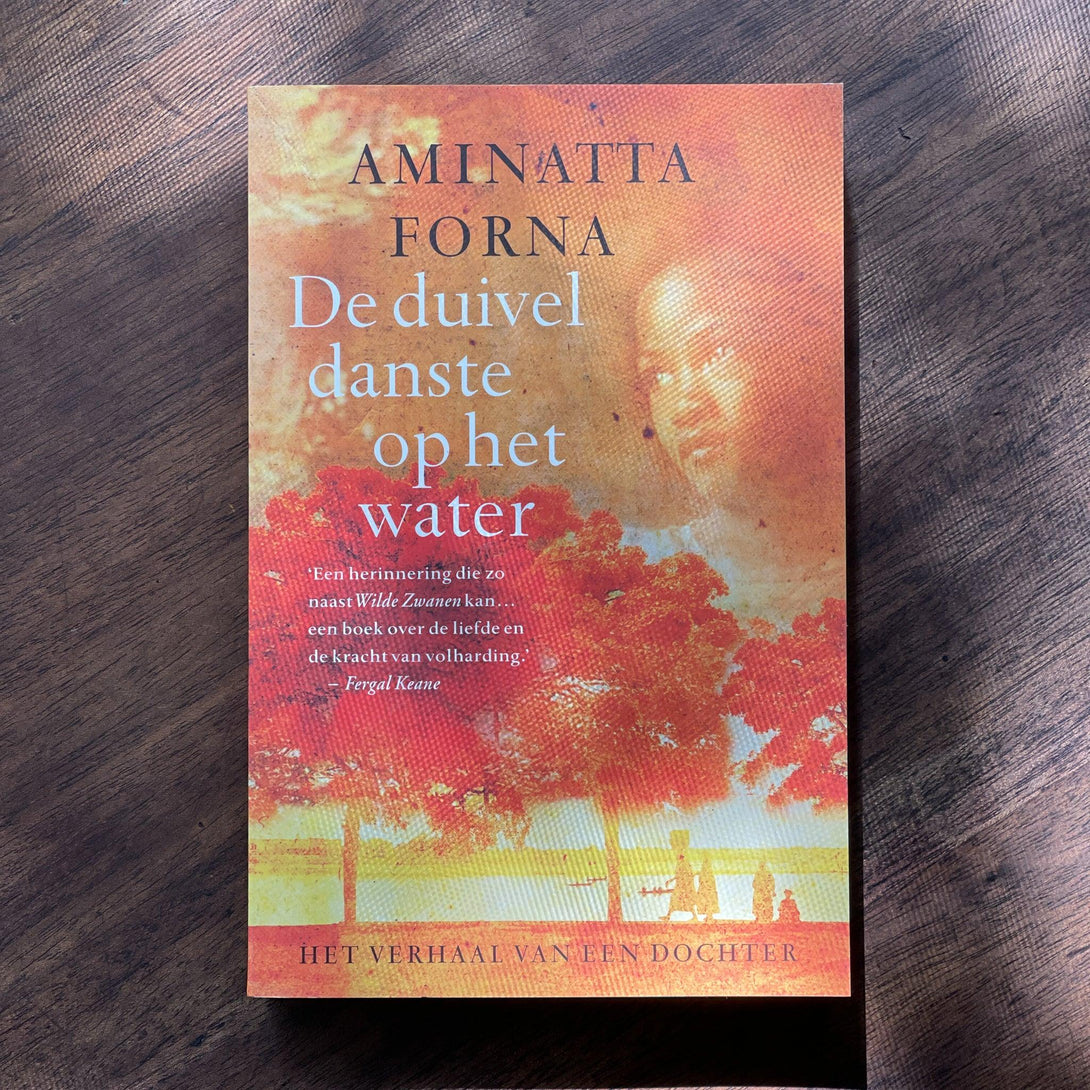 De duivel danste op het water - Aminatta Forna - Bamestra Curiosa
