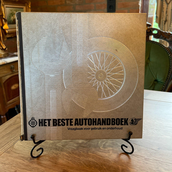 Het beste auto handboek - Bamestra Curiosa