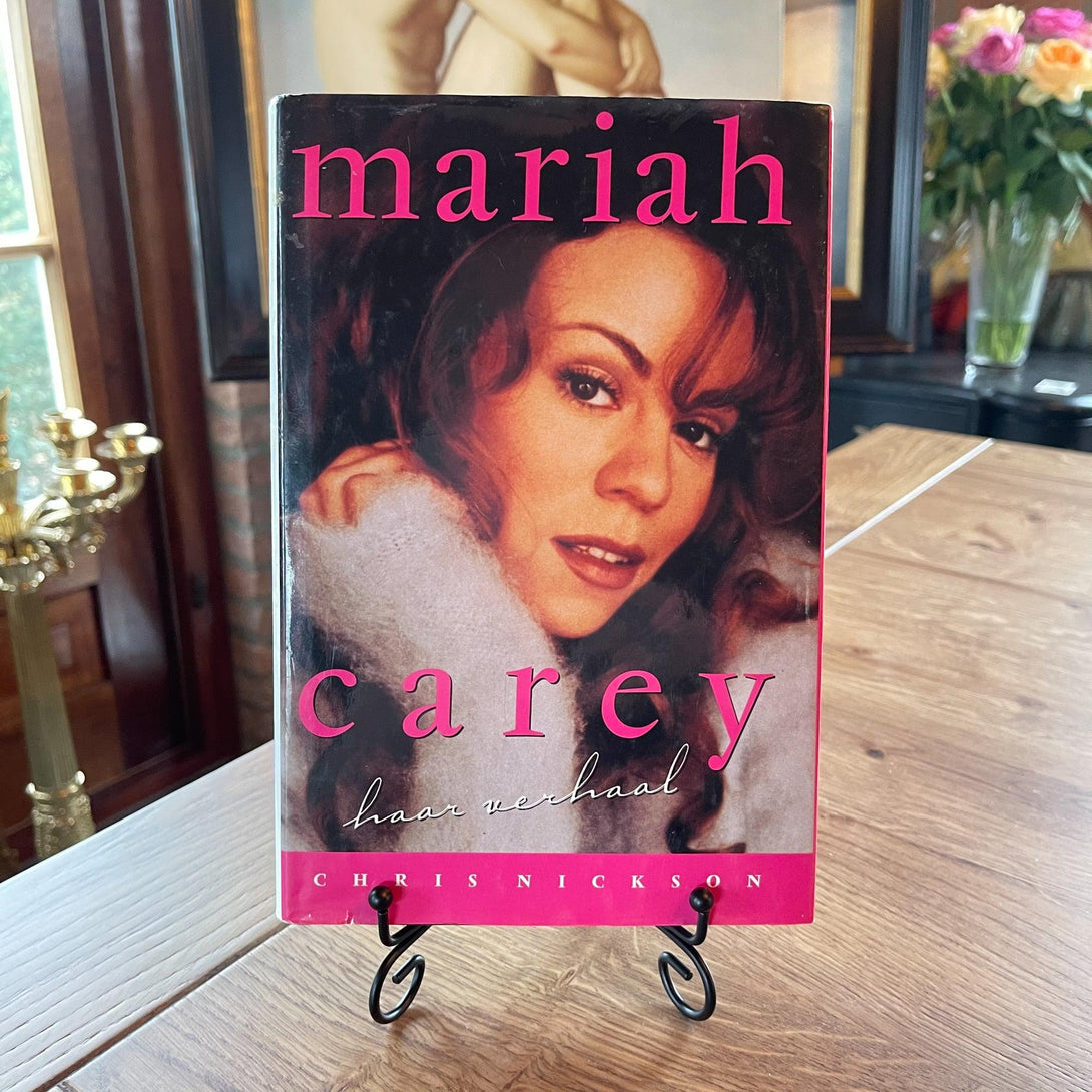 Mariah Carey Haar Verhaal - Bamestra Curiosa
