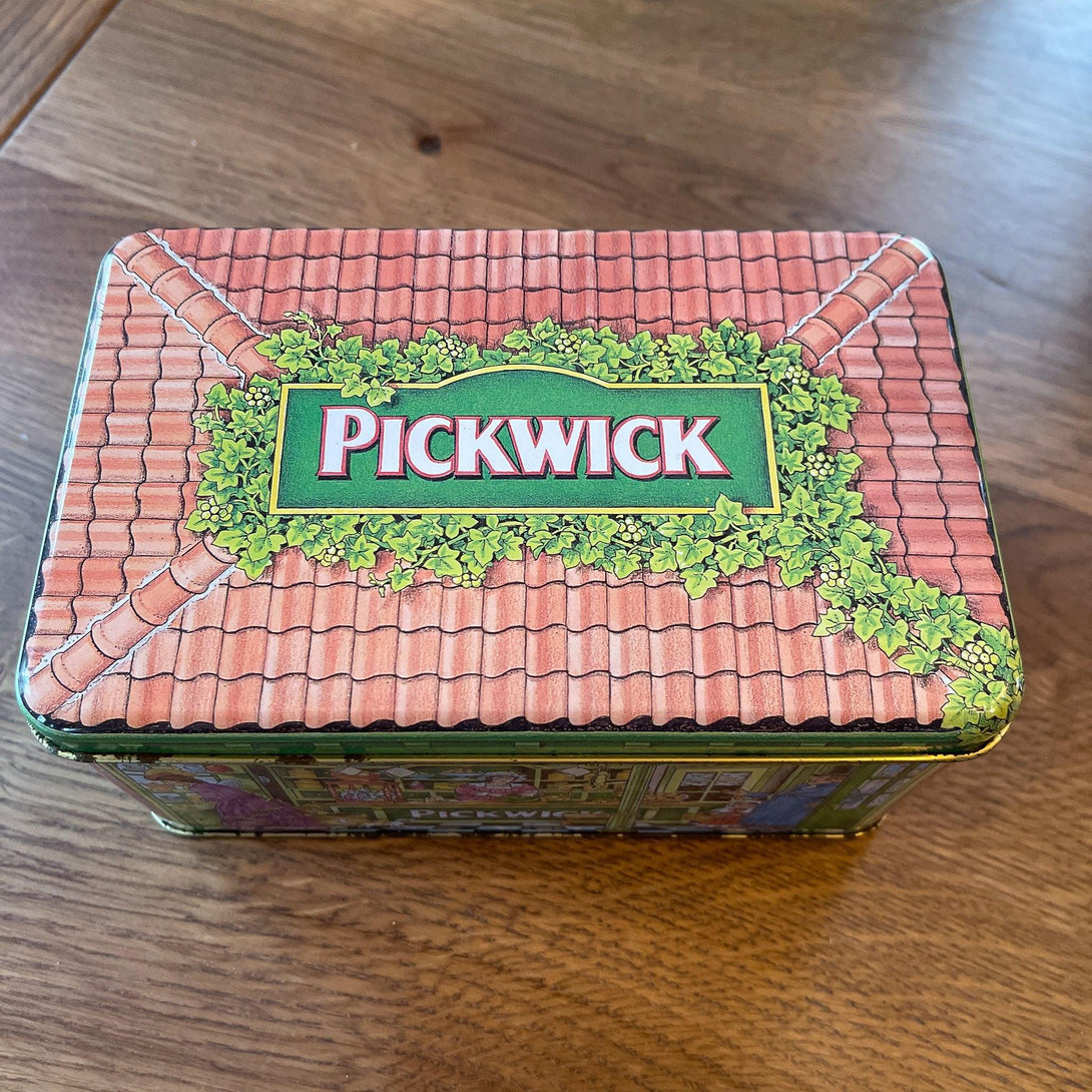 Pickwick thee blik - Bamestra Curiosa